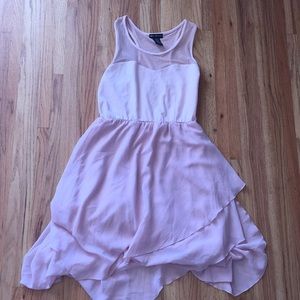 Baby Pink formal dress